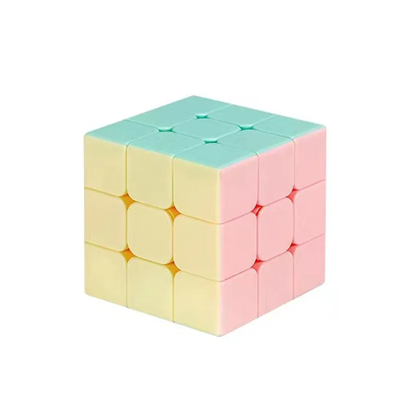 RBC-005-3, 3 x 3 Intelligence Rubik's Cube