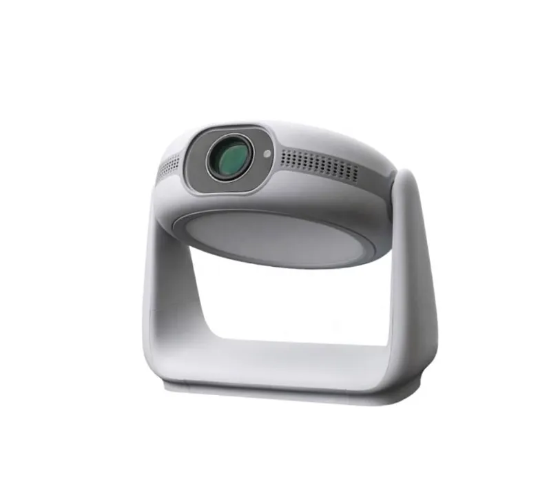 Rechargeable Smart Projector - Native 1080P Full HD, Android 11,