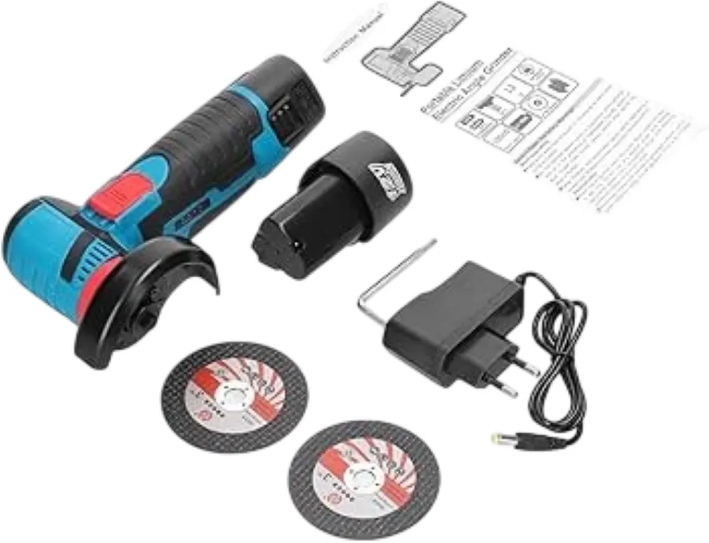 Electric Angle Grinder