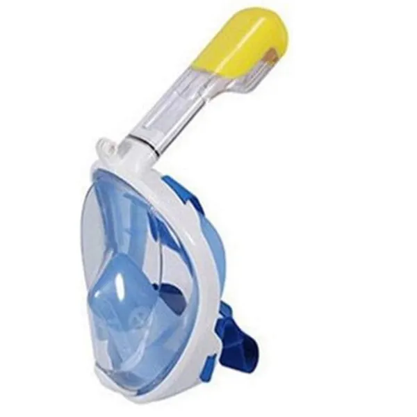 Snorkeling Mask, Full Face 180 Seaview Easy Breathing Diving Masks