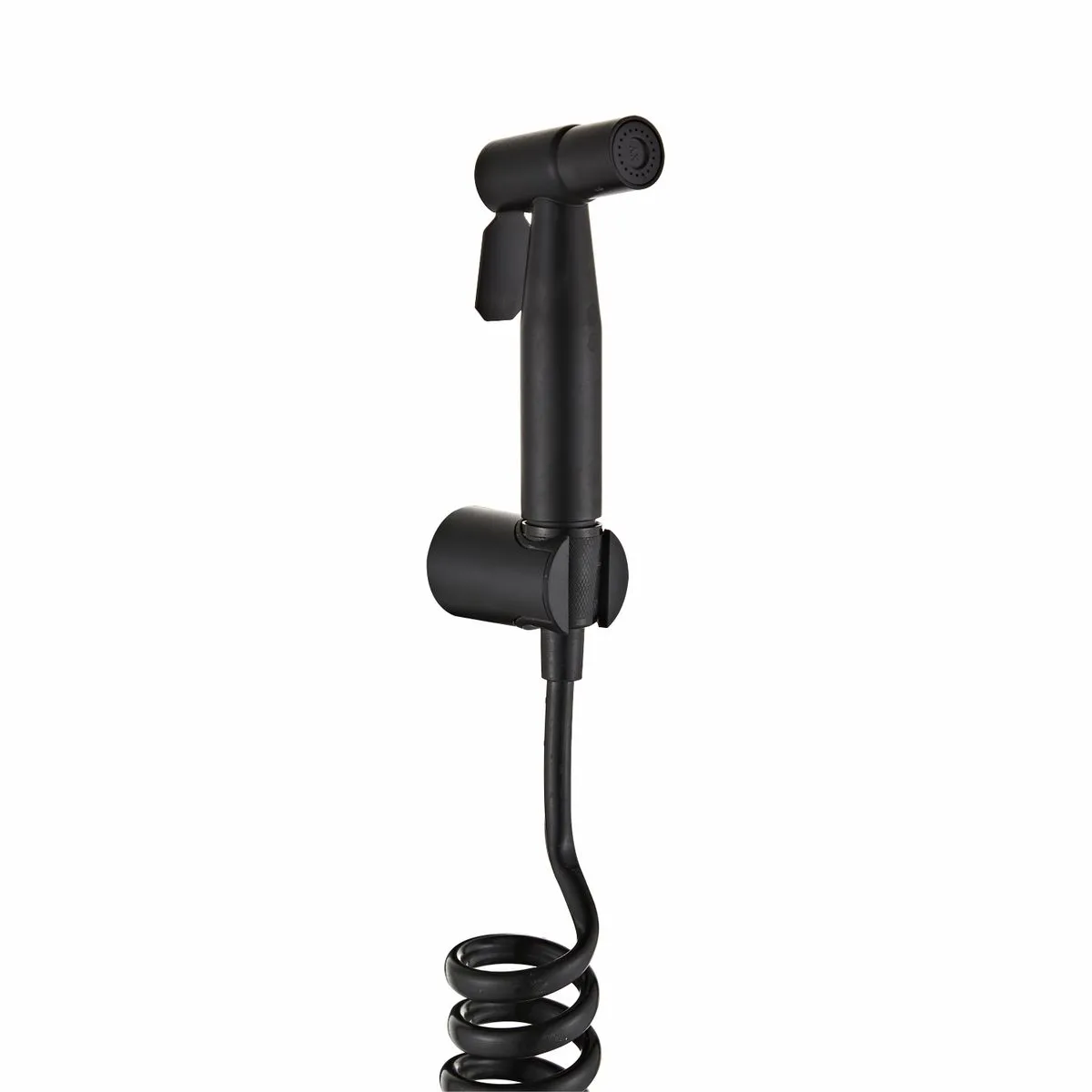 IFEEL Stainless Steel Handheld Bidet Sprayer Kit Set of 3 0529 - Black
