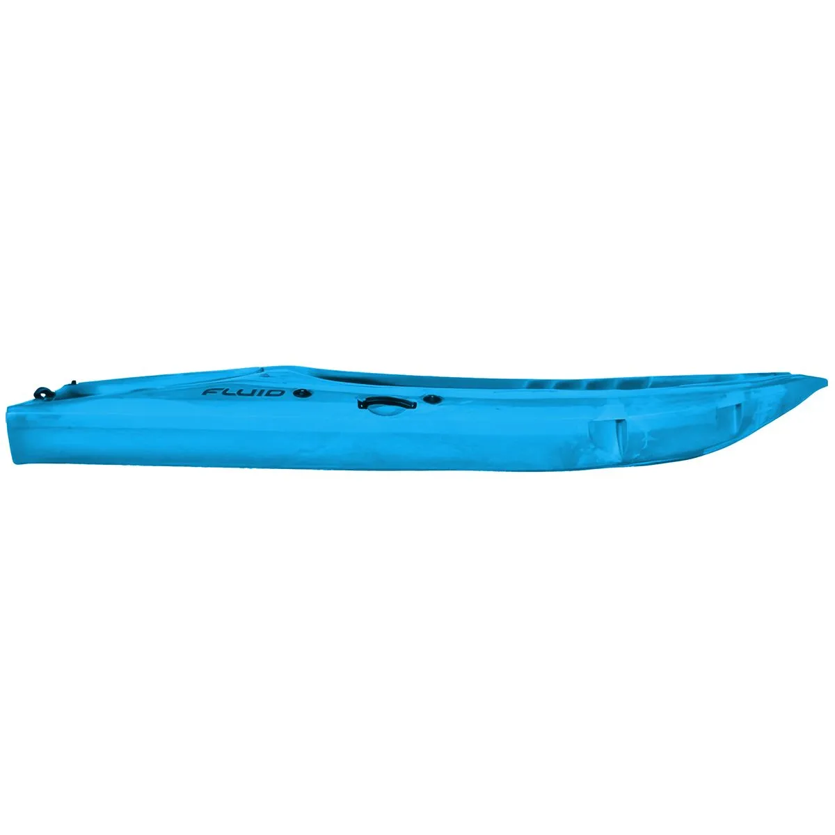Fluid Kayaks Locomotion Recreational Kayak - Blue