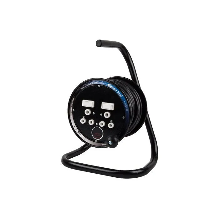 Nexus Steel Extension Reel 1.5mm 16a 25m