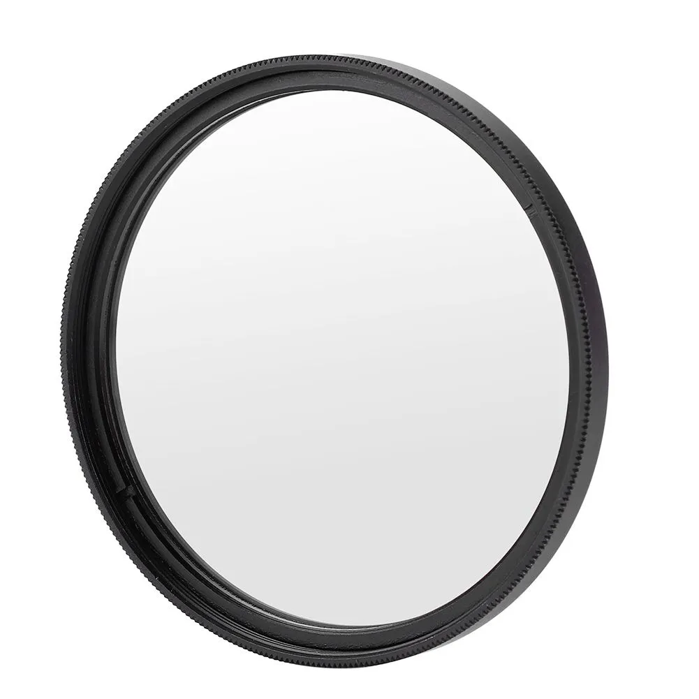 55mm Slim UV Filter compatible with DSLR Cameras