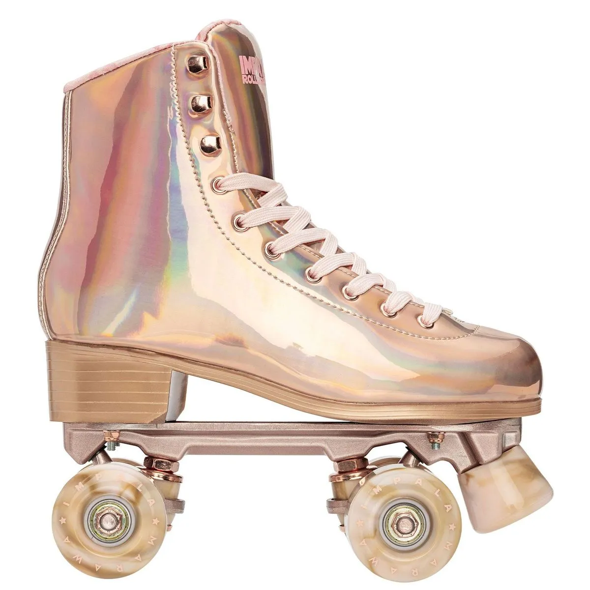 Impala Marawa Roller Skates - Rose Gold