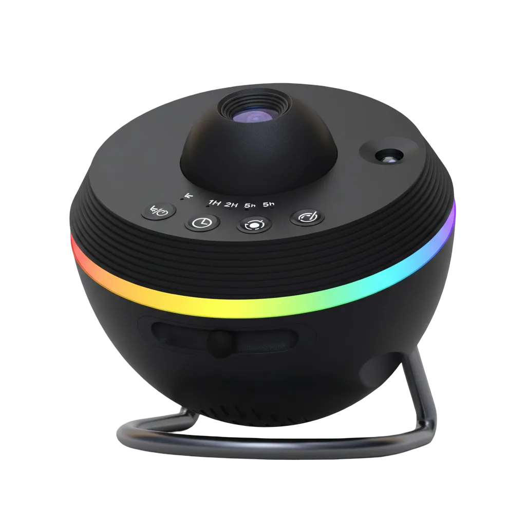 Space Ball Meteor HD Projection Lamp Galaxy Starry Sky Night Light