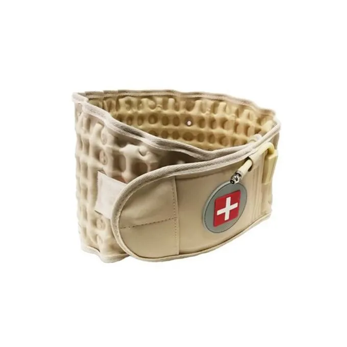 Spinal Decompression Belt - Air Traction Back Support for Pain Relief