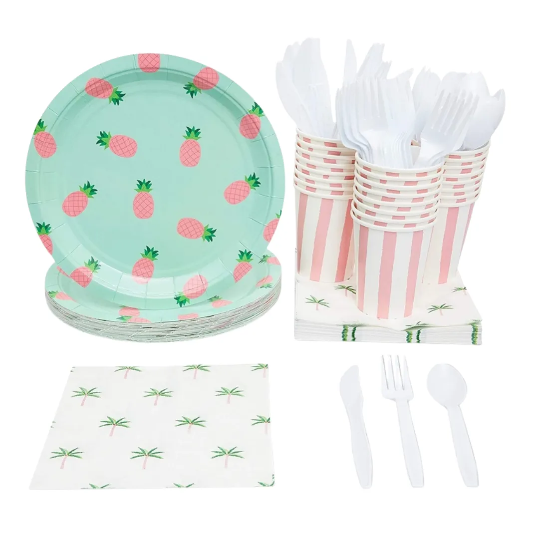 Pineapple Party Supplies