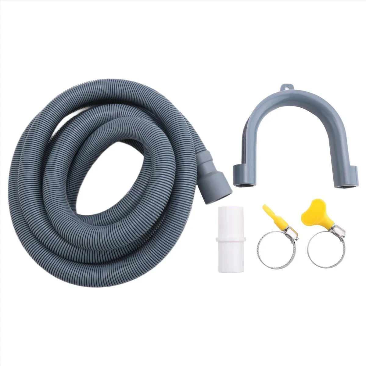 Washing Machine Drain Hose 10 Ft Flexible Dishwasher