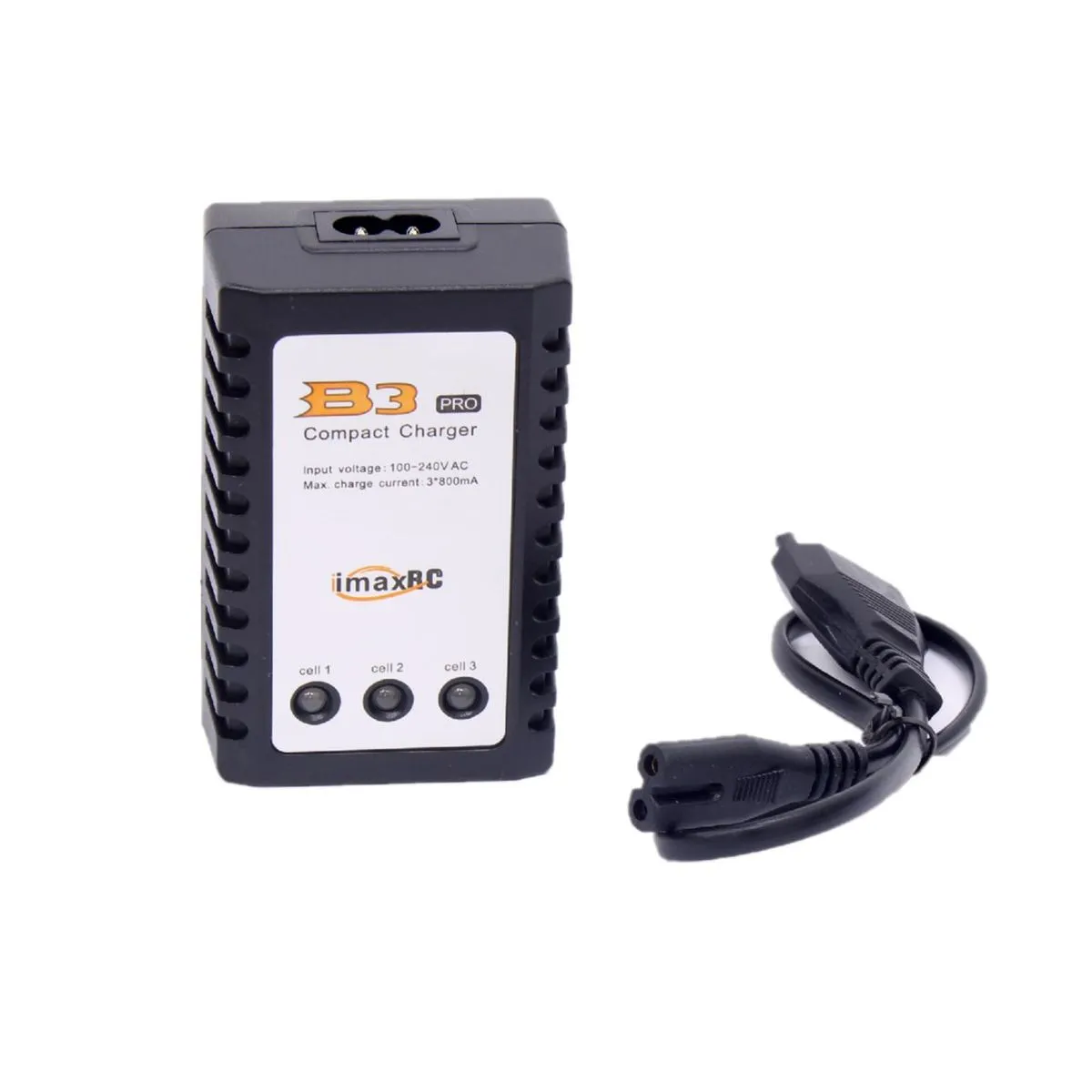 Compact Charger for RC Cars