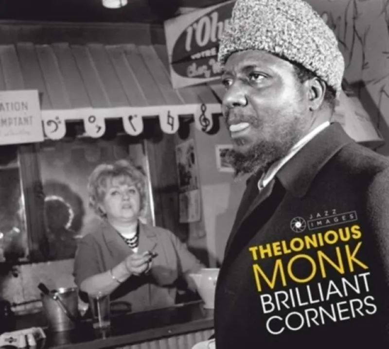 Thelonious Monk - Brilliant corners (CD / Album)