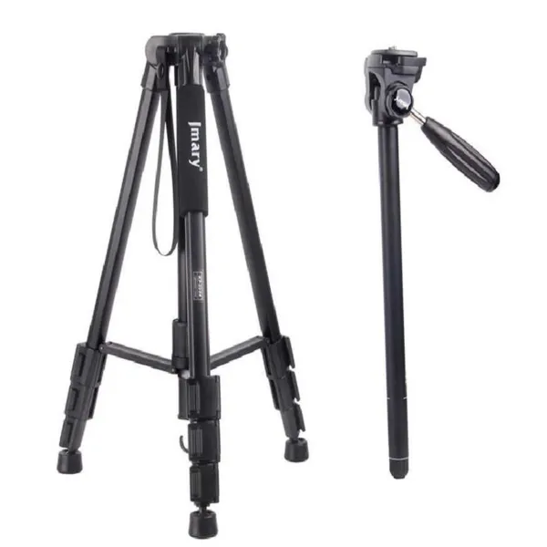 Jmary Professional Tripod And Monopod Stand KP2599