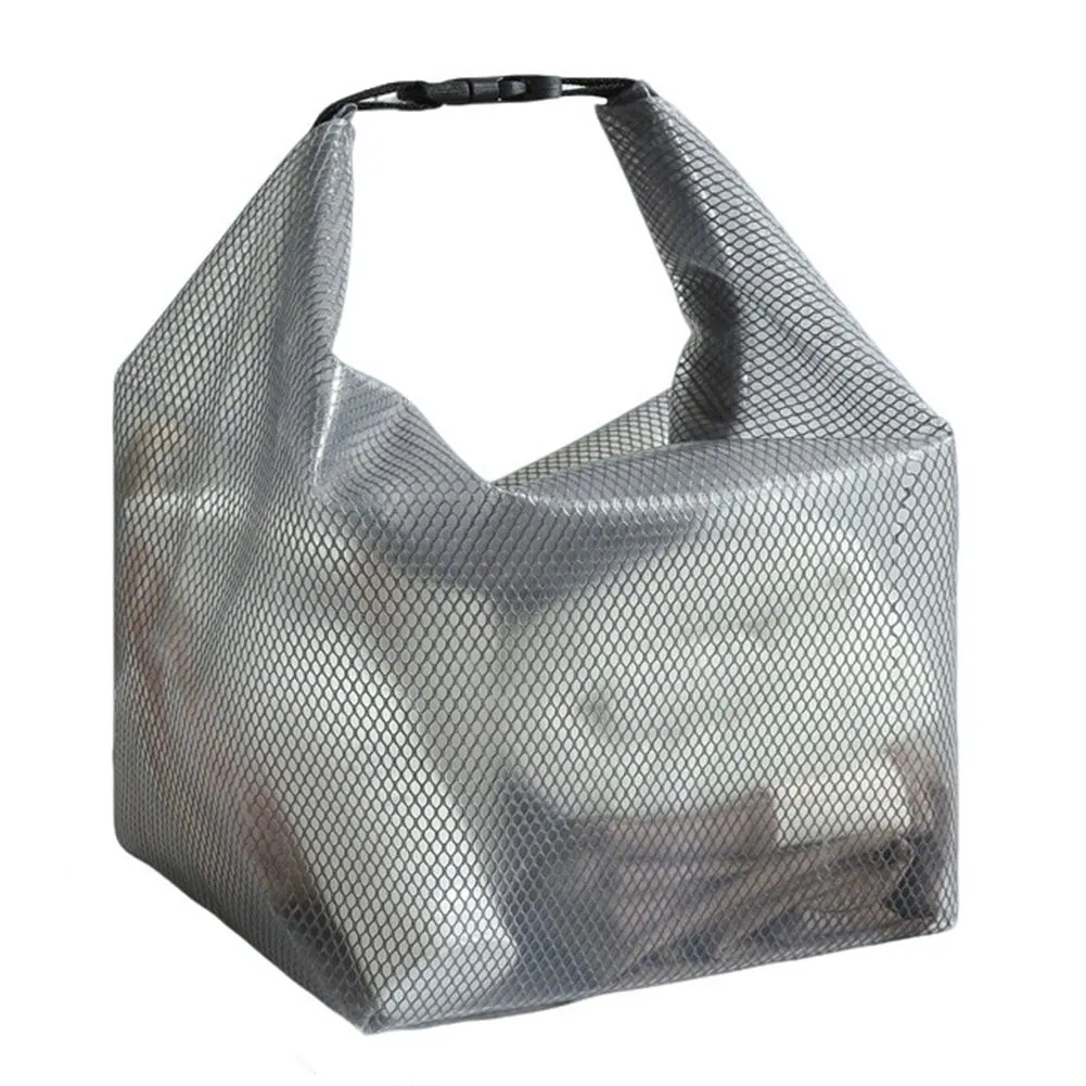 Waterproof Sealing Swimming Bag Large Size Underwater Dry Protection Bag - Grey
