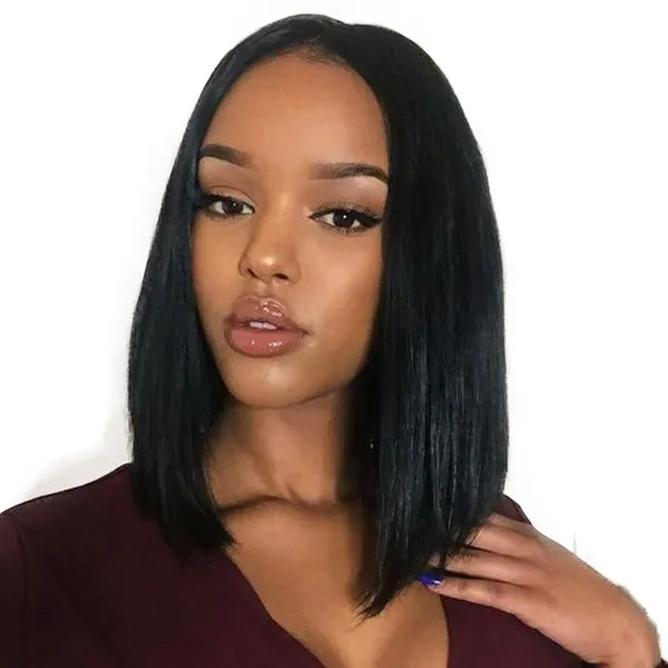 Magic Synthetic Bob Wigs Lace Front Wigs EMILY 2#