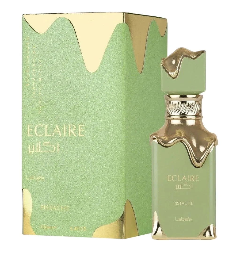 Eclaire Pistache by Lattafa 100ml Unisex Perfume