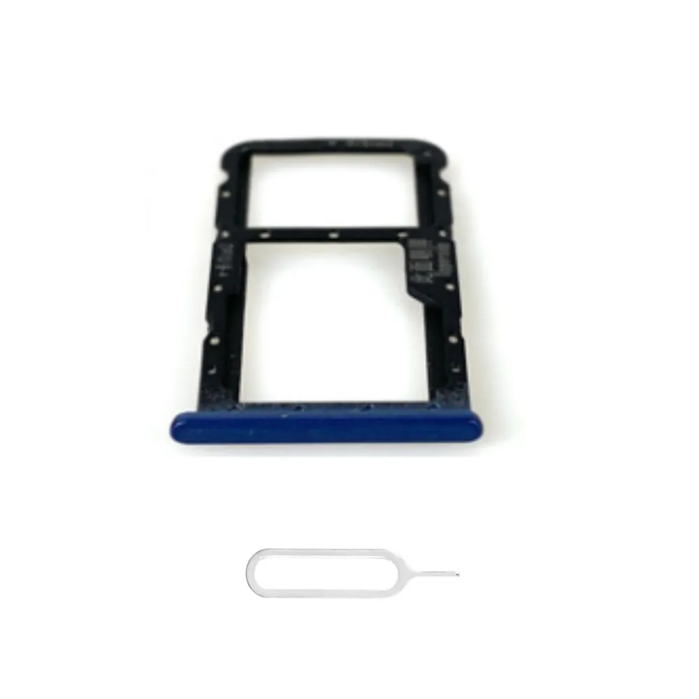 Replacement Sim Tray for Huawei Mate 10 Pro - Blue