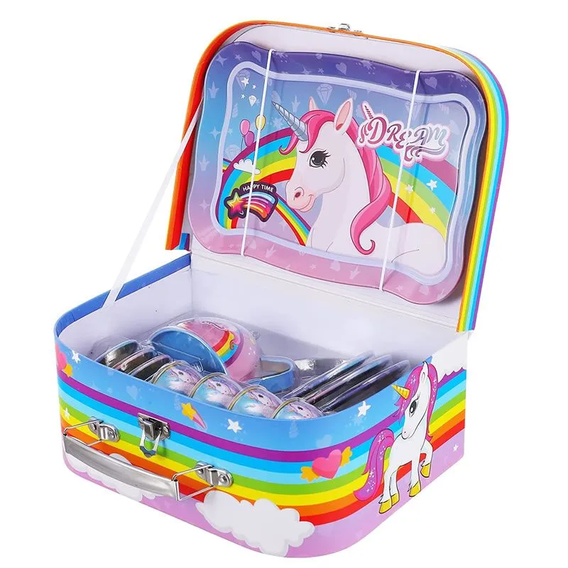 15 Pieces Children Tea Party Set WJ-272