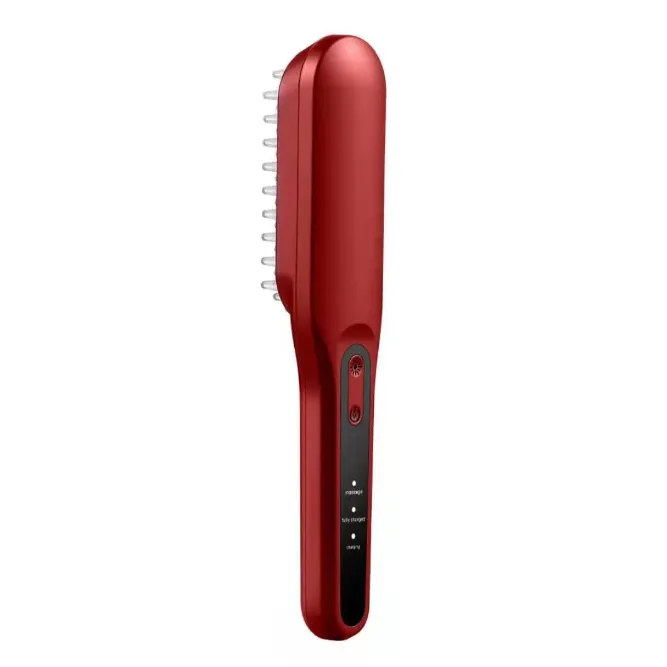 Electric Laser Comb Promotes Hair Growth And Regeneration, Massages Hair