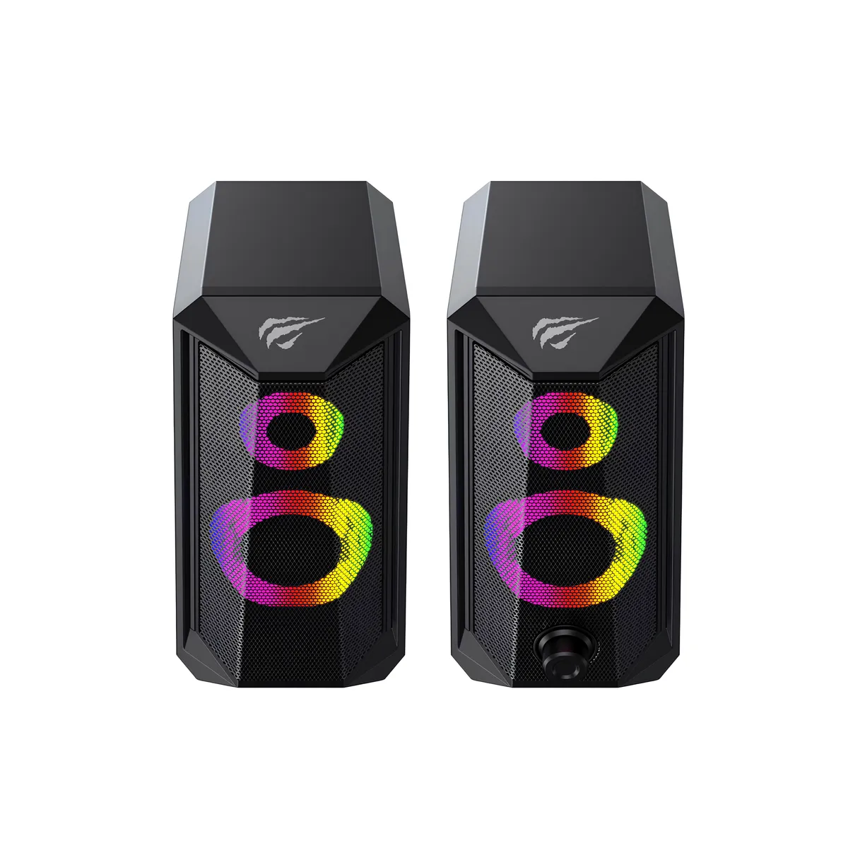HAVIT SK202 USB 2.0 RBG Gaming Computer Speakers
