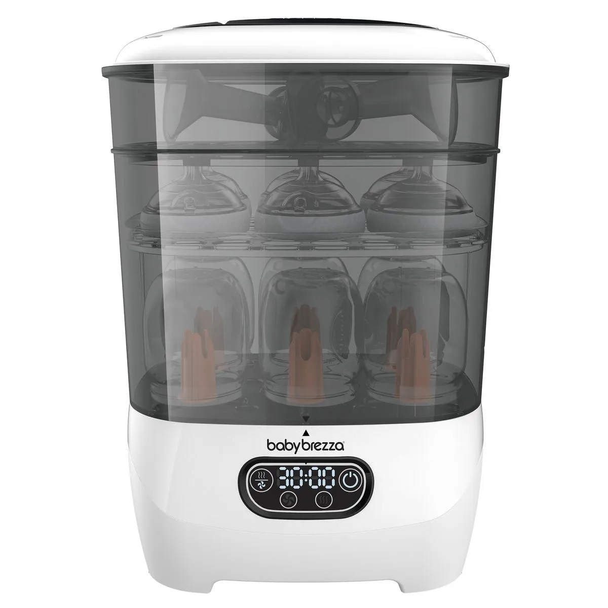 Baby Brezza - Bottle Sterilizer Dryer Advanced