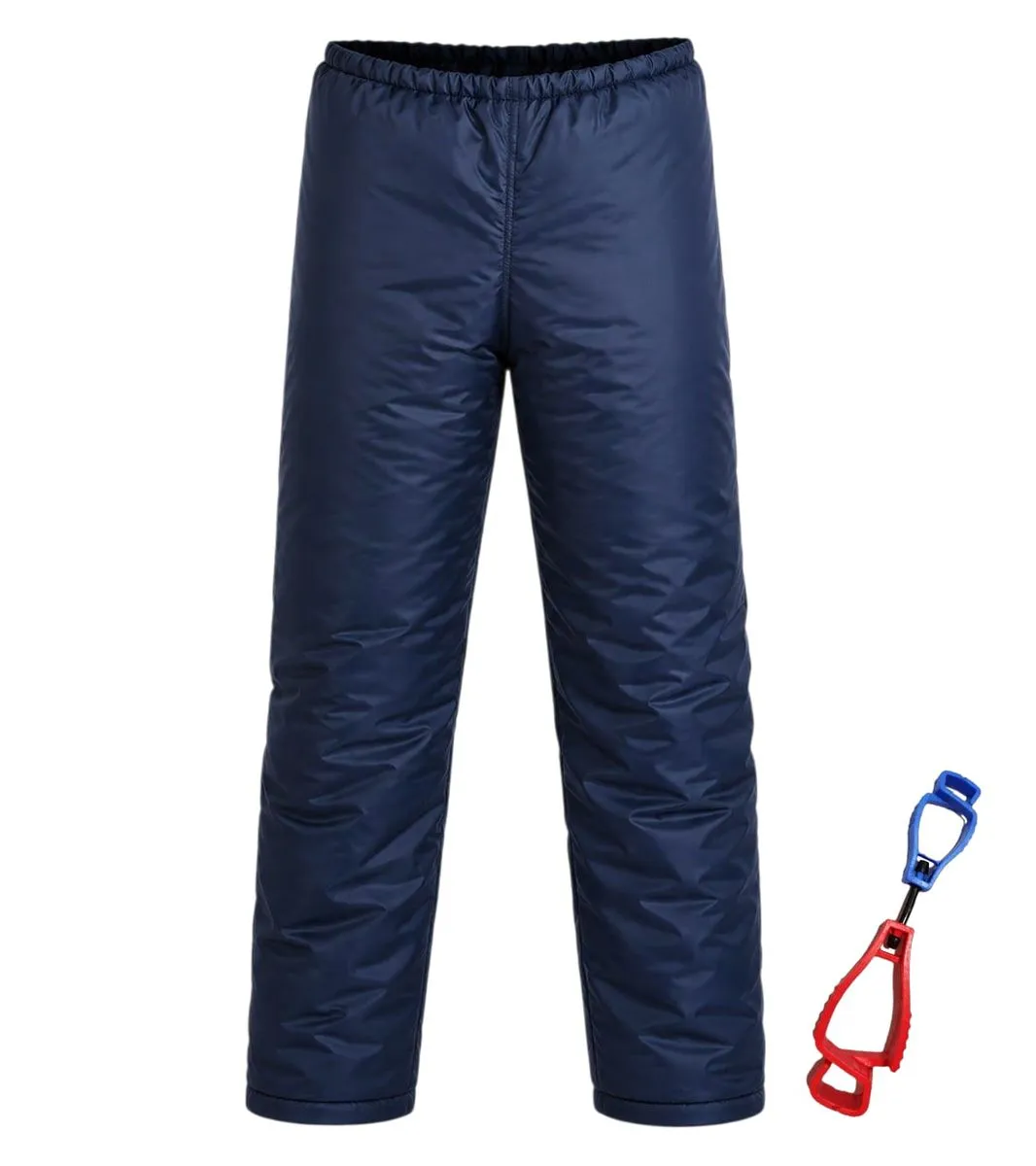 Thermal Freezer Work Pants + Glove Clip
