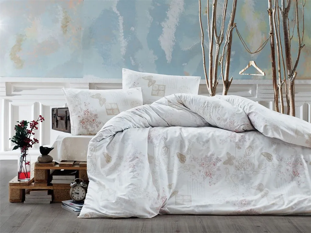 Cottonbox Turkish Duvet Set - 10944-Superking