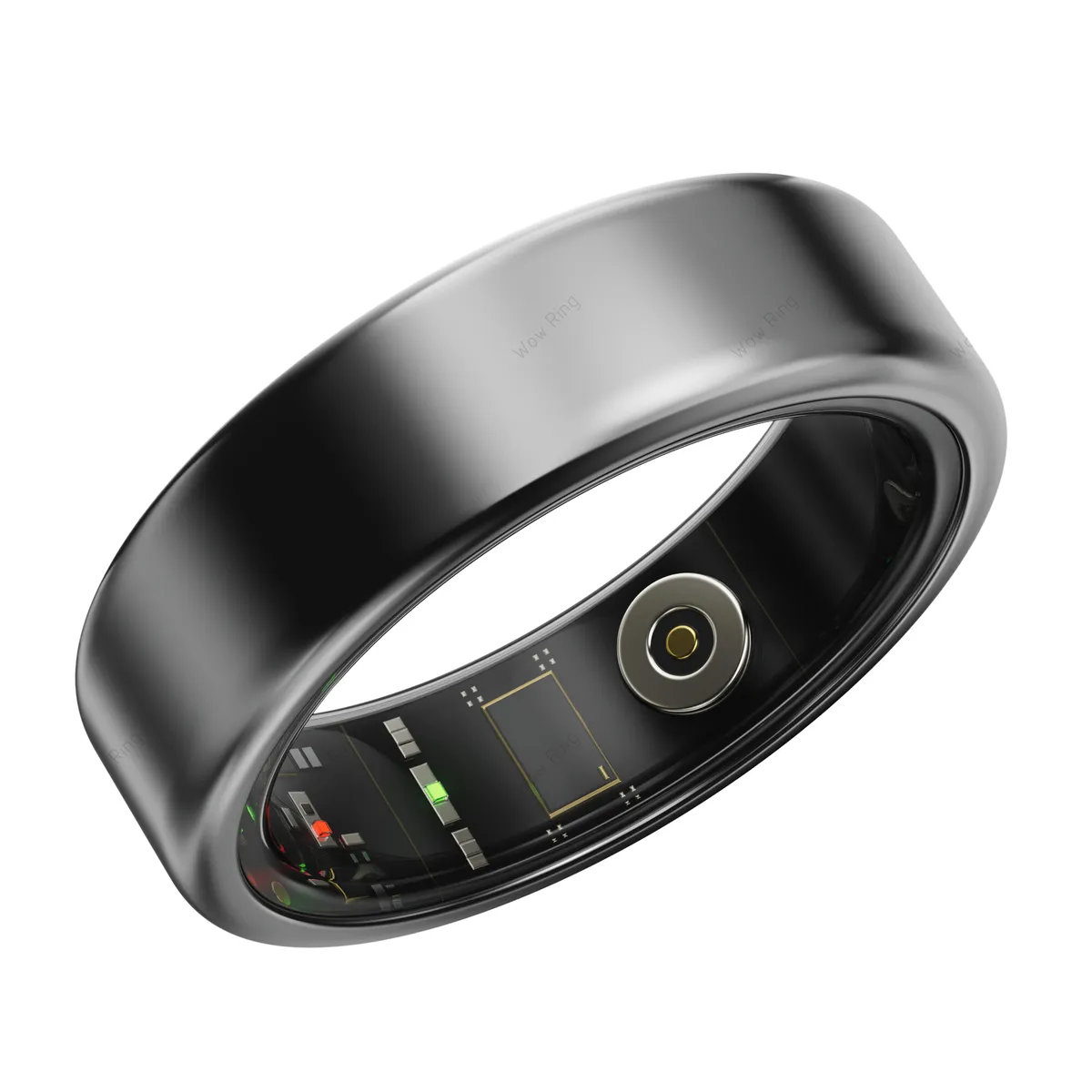 Advanced Smart Ring-Sleep Tracking Wearable-Heart Rate-Fitness Tracker
