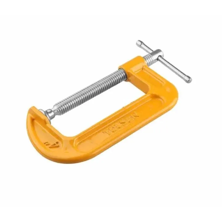 Tolsen - G-Clamp - 200mm