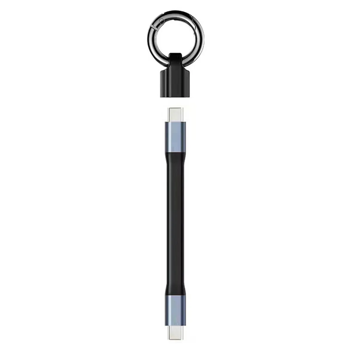 PD65W USB Type C to Type-C Cable Short Data Cable for Type-C Devices