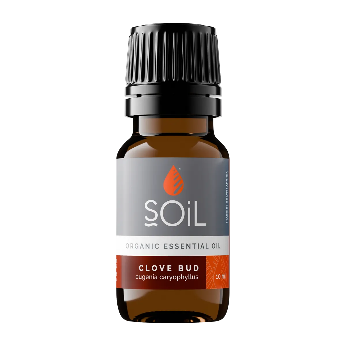 SOiL Organic Clove 10ml (Eugenia Caryophillus)