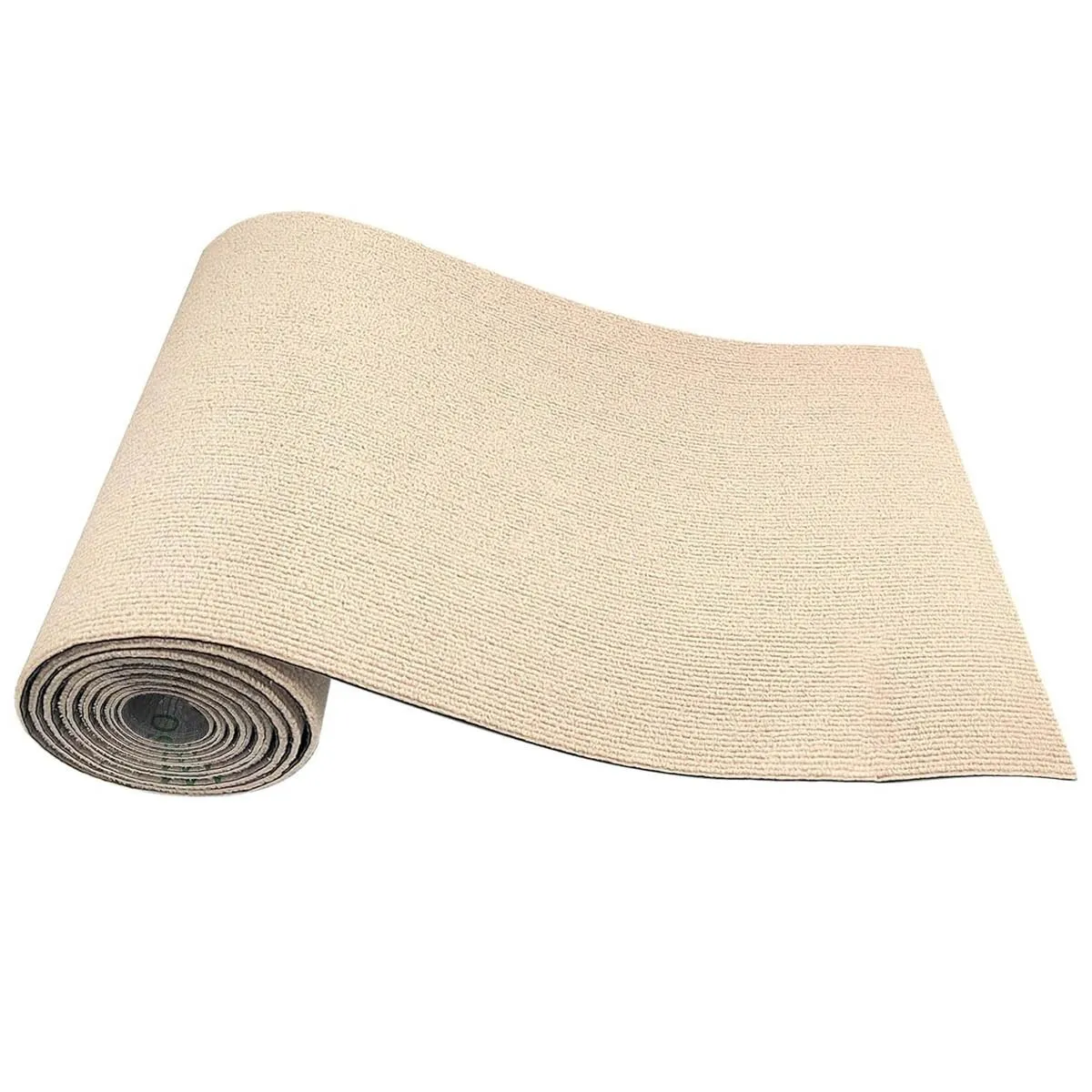 Trimmable Cat Scratching Post Carpet Covered 78.7"x15.8" Self-Adhesive Mat