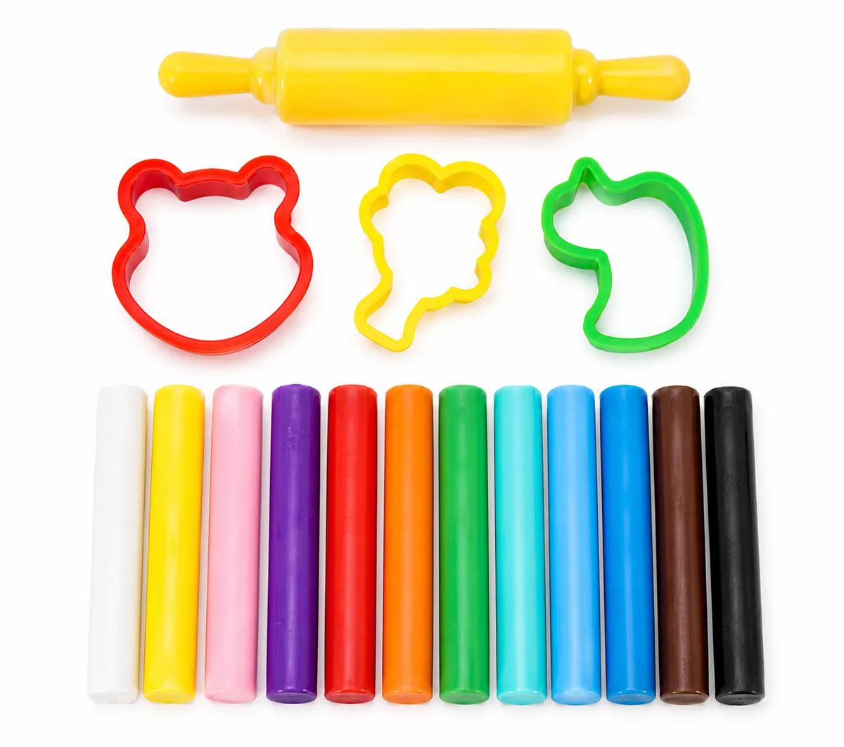 Modeling Clay Playset