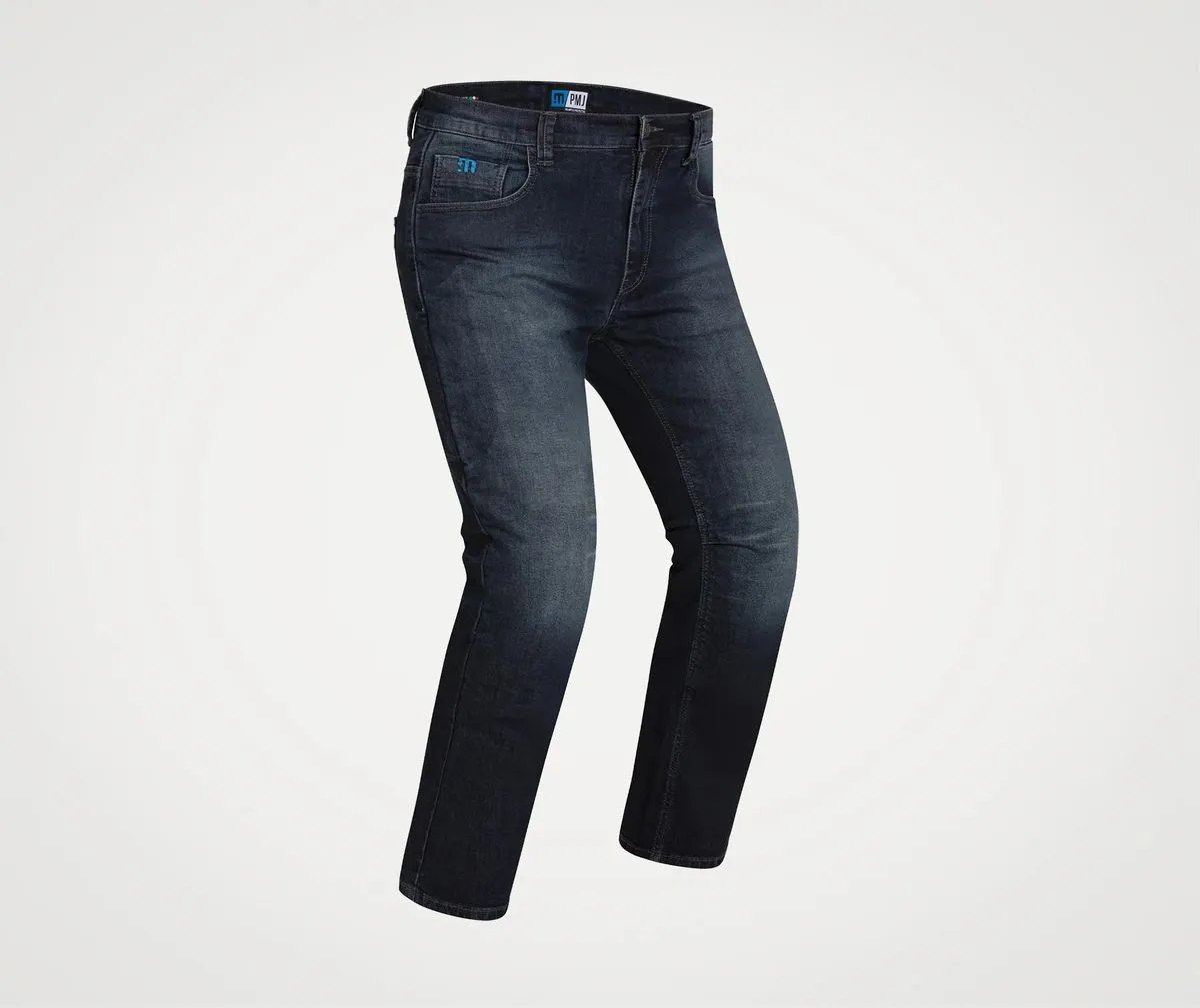 PMJ Jackson Protective Motorcycle Jeans - Italian Riding Gear - W34