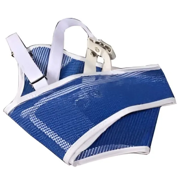 Chest Guard Archery Chest Protector - Adjustable Breast & Shoulder Guard