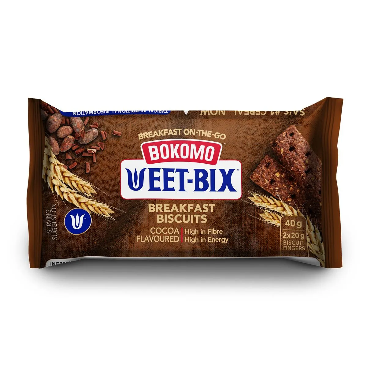Weet-Bix Breakfast Biscuit Cocoa 200g