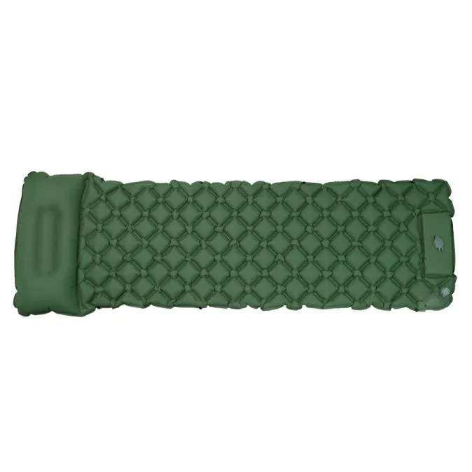 Self-Inflating Sleeping Pad, Outdoor Camping Tent Air Mattress