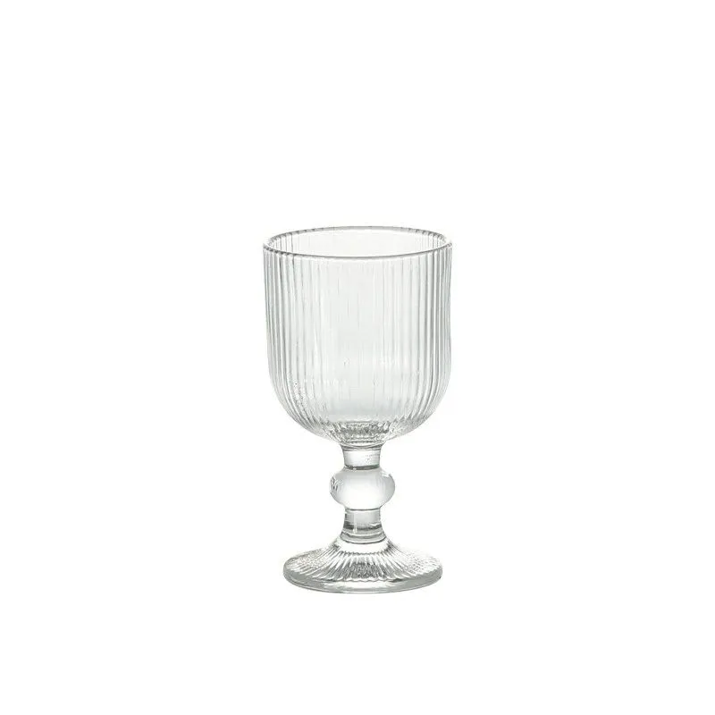6 Pieces Clear Wine Glass For Event LV228