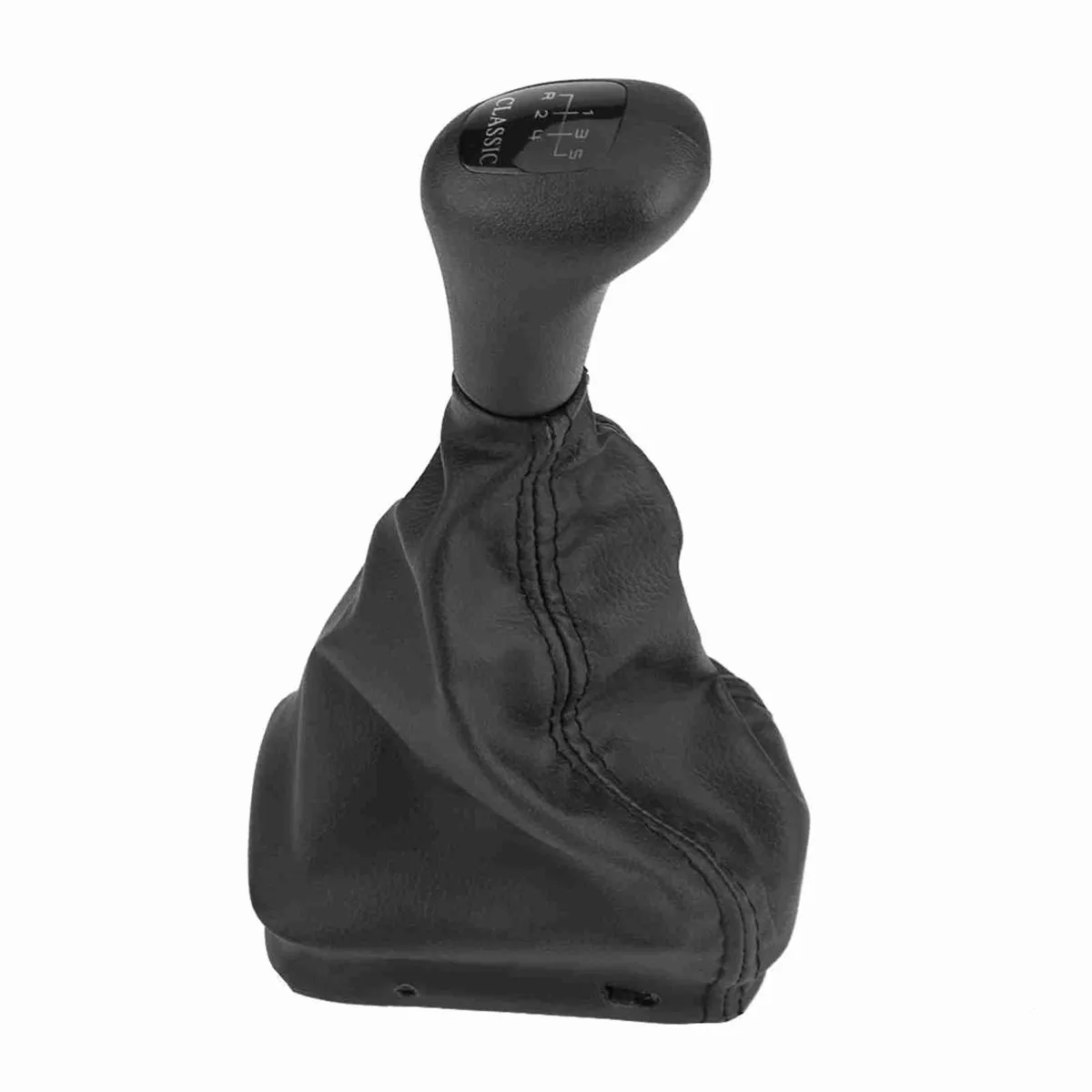 Car Gear Shift Knob Cover Handball for W202 W208 W210
