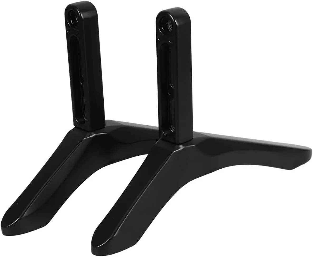 No-Drill Aluminum Tv Stand Legs for Tvs Heavy Duty Furniture Feet Desktop