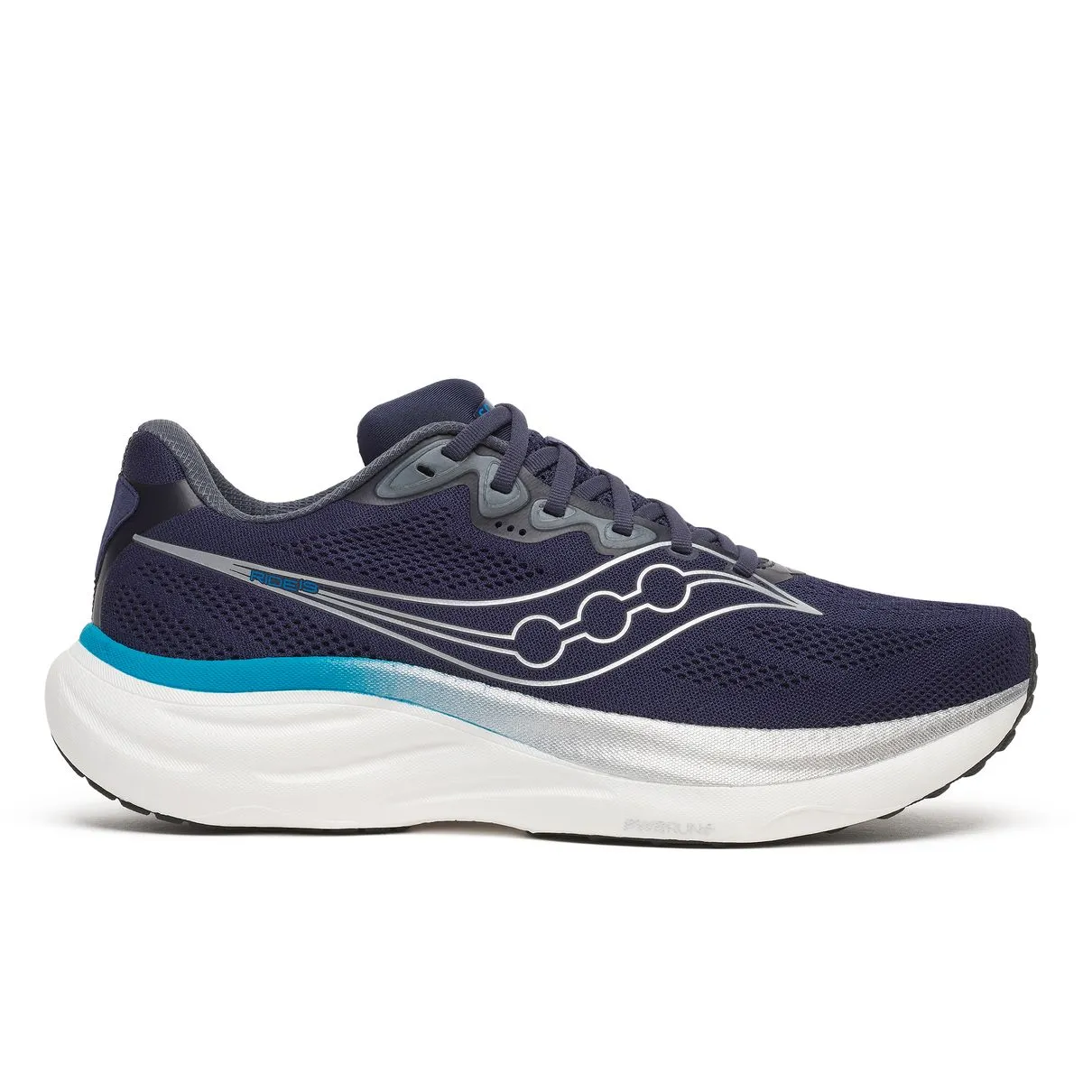 Saucony - Men's Ride 19 Road Running Shoes