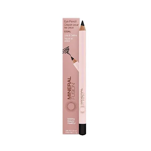 Mineral Fusion Eye Pencil- Coal