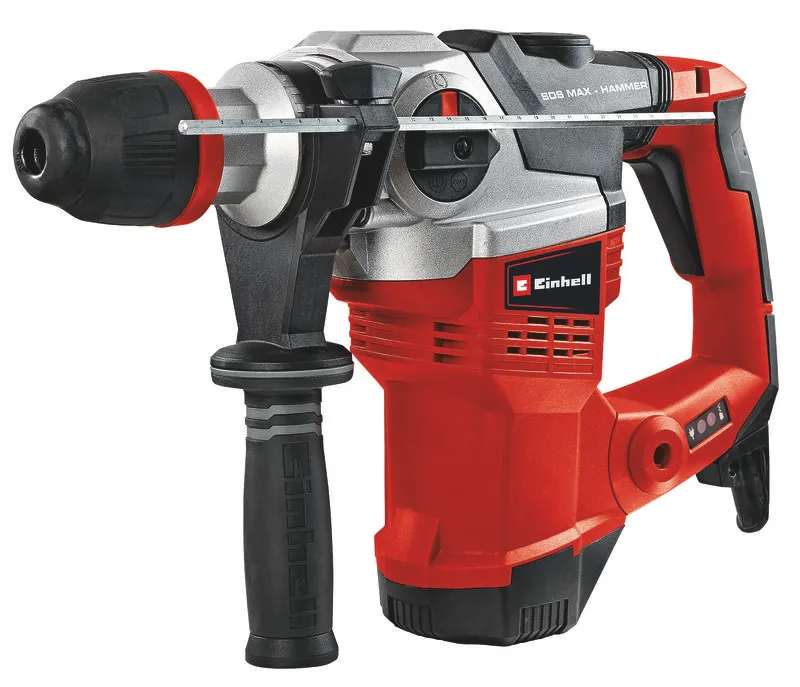 EINHELL Rotary Hammer SDS-max 1050W TE-RH 38 E