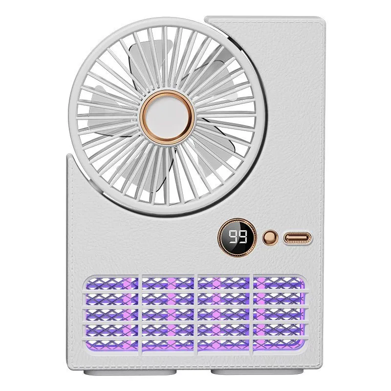 Mosquito Killer Lamp With Fan At 5 Speeds