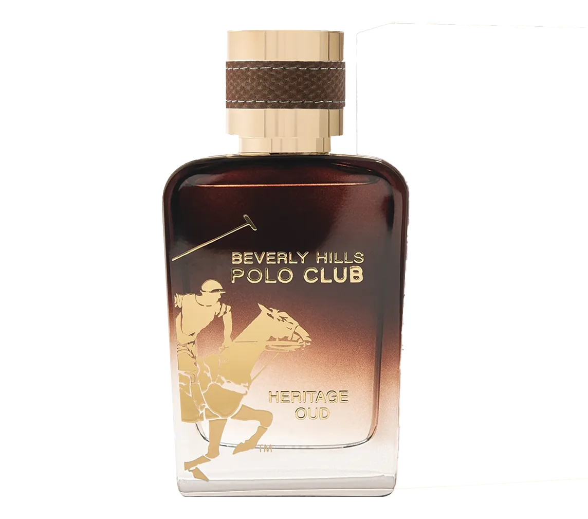 Beverly Hills Polo Club Prestige Pour Homme Heritage Eau de Parfum 100ml