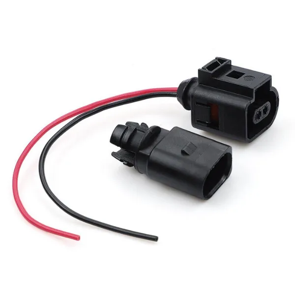External Ambient Temp Sensor + Harness for VW Jetta Mk6 2011-2018