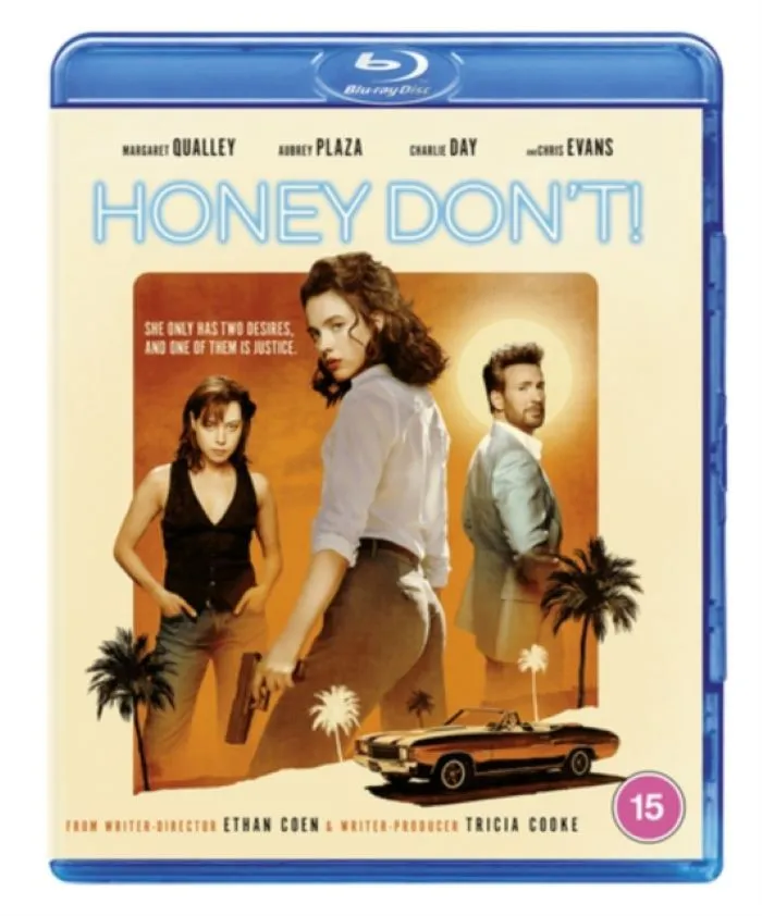 Honey Don't! (Blu-Ray)