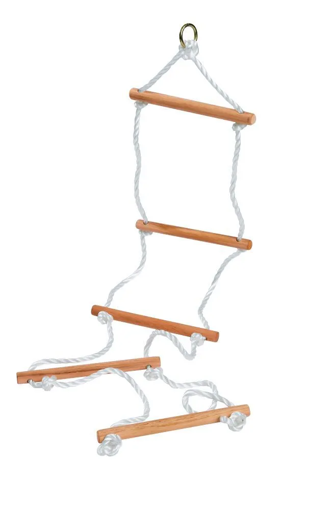 Climbing Outdoor Rope Ladder For Kids
