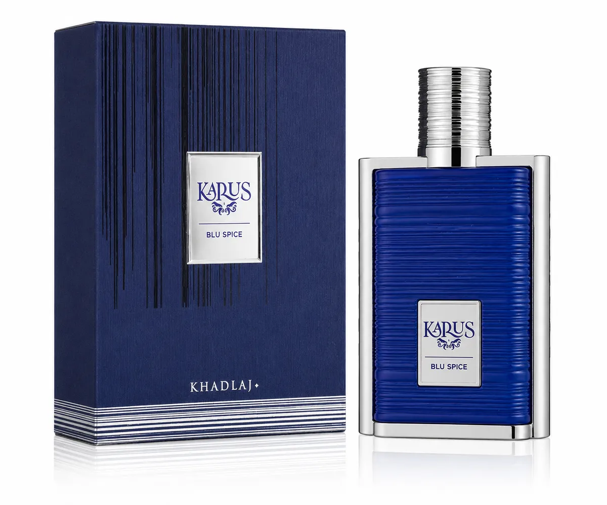 KARUS Blu Spice Eau De Parfum 100ml