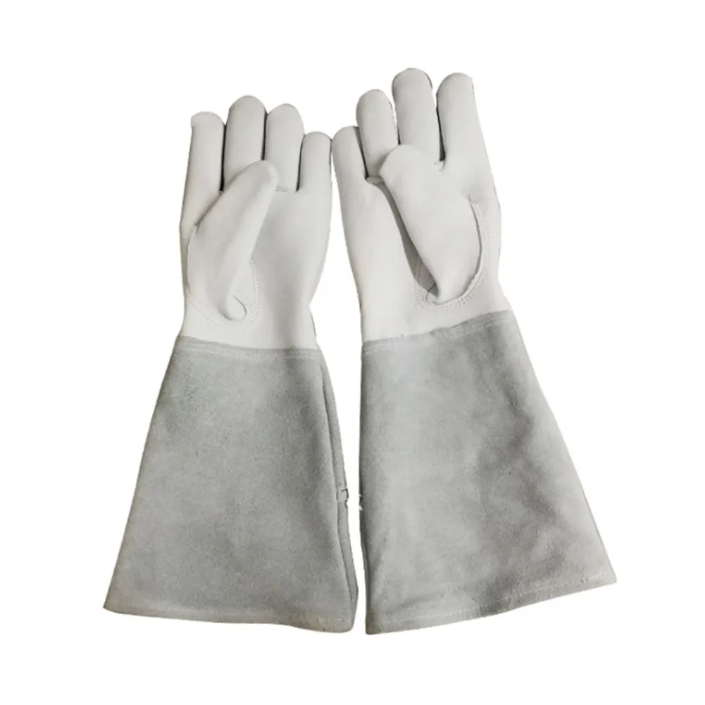 S Size Sheepskin Work Gloves