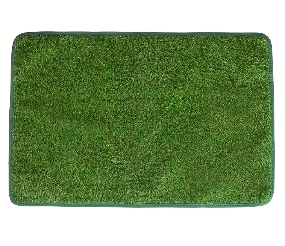 Pet Reusable Artificial Grass Dog Training Mat